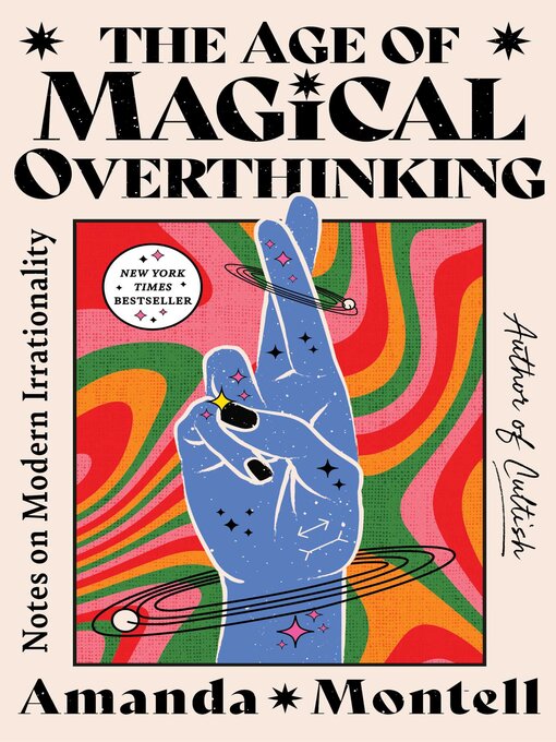 Couverture de The Age of Magical Overthinking